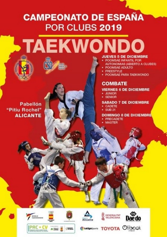 MAS RESULTADOS CAMPEONATOS DE ESPA&Ntilde;A POR CLUB